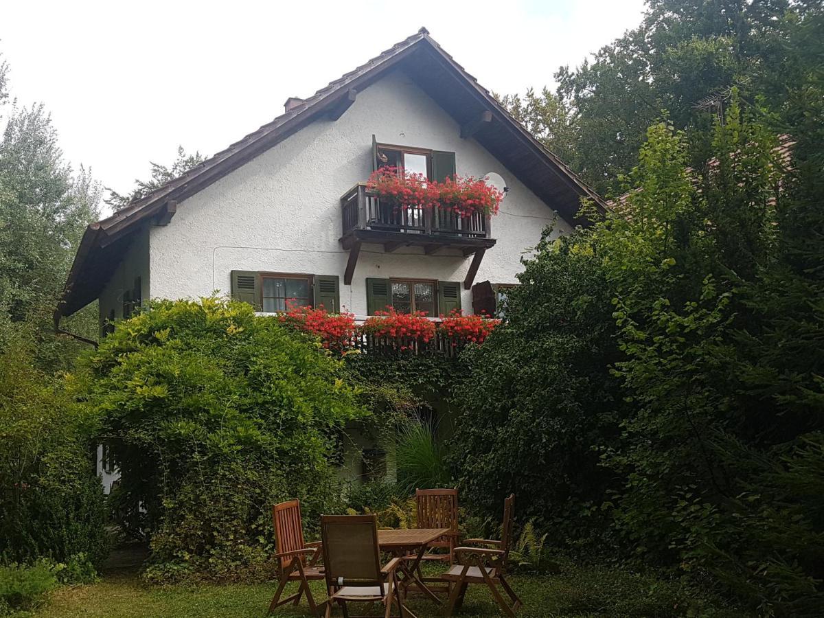 Martina'S Place Bed & Breakfast 罗滕布 外观 照片