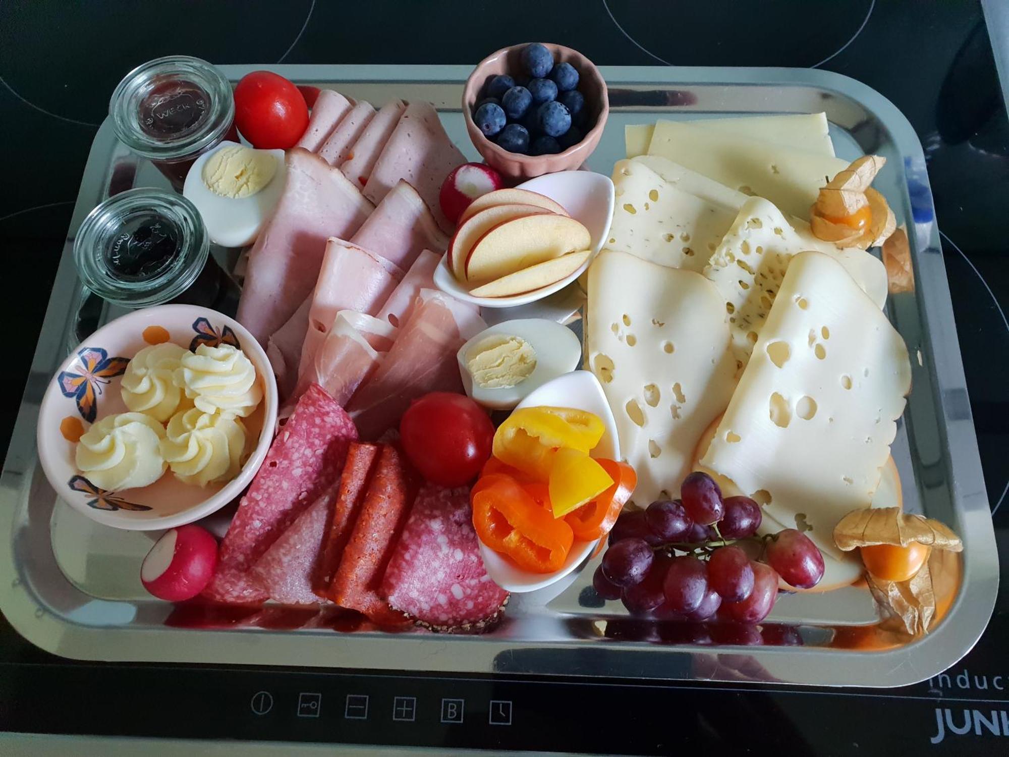 Martina'S Place Bed & Breakfast 罗滕布 外观 照片